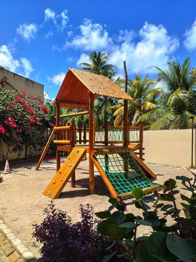 Flat Manawa Beach - Порту-ді-Галіняс Екстер'єр фото
